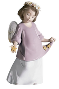 Lladró Heavenly Stars Angel Figurine (SKU: 01006924)