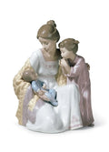 Lladró Welcome to the Family Figurine (SKU: 01006939)