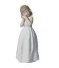 Lladró My Sweet Princess Girl Figurine Type (SKU: 01006973)