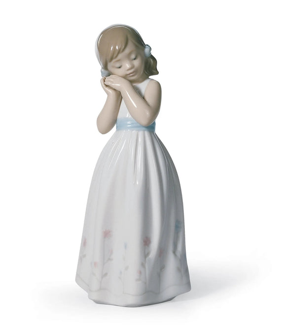 Lladró My Sweet Princess Girl Figurine Type (SKU: 01006973)
