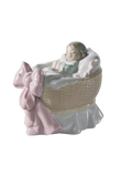 Lladró A New Treasure Girl Figurine (SKU: 01006977)