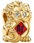 Pandora Shine Chinese Fortune Pixiu Charm Gold Plated (SKU: 760091C01)