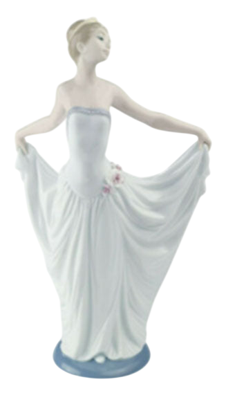 Lladró Dancer Ballet Woman Figurine (SKU: 01007189)