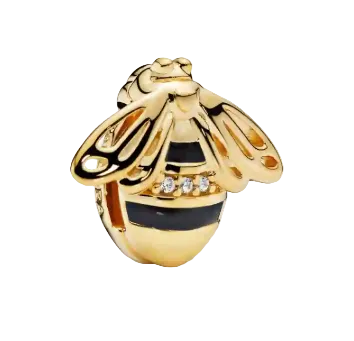 Pandora Reflexions Queen Bee Clip Charm (SKU: 768711C01EN16)
