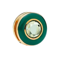 Pandora Radiant Green Circle (SKU: 768715C01NMG)