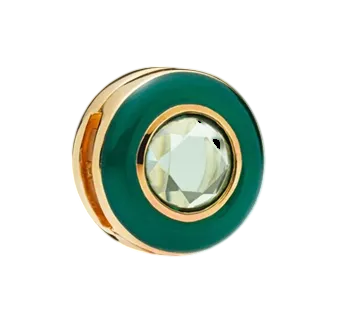 Pandora Radiant Green Circle (SKU: 768715C01NMG)