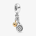 Pandora Tennis Racquet and Ball Charm (SKU: 769026C01)