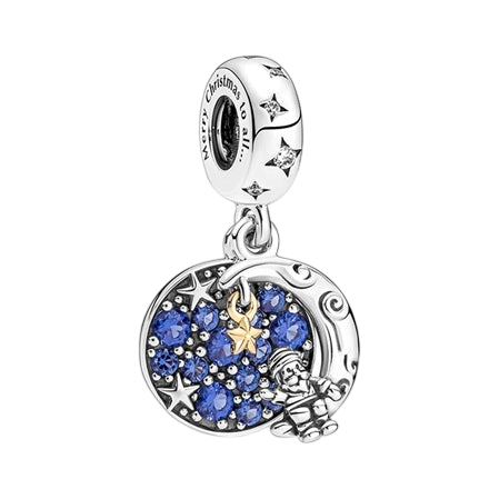 Pandora Santa Claus on the Moon (SKU: 769648C01)