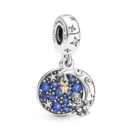 Pandora Santa Claus on the Moon (SKU: 769648C01)