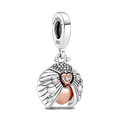 Pandora Club 2022 Ladybird Charm (SKU: 780072C01)