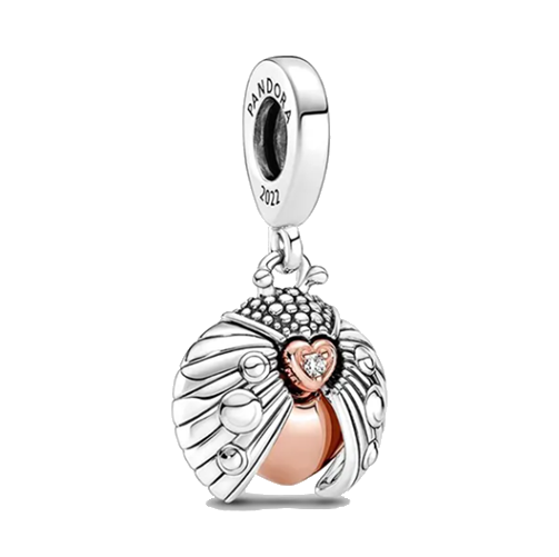 Pandora Club 2022 Ladybird Charm (SKU: 780072C01)