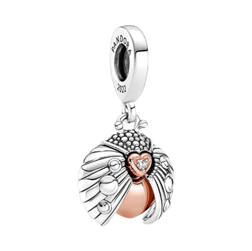 Pandora Club 2022 Ladybird Charm (SKU: 780072C01)