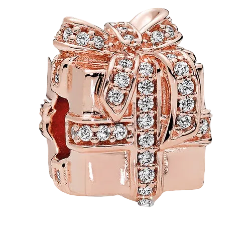 Pandora Sparkling Surprise Charm (SKU: 781400CZ)
