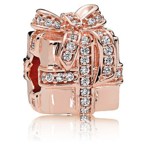 Pandora Sparkling Surprise Charm (SKU: 781400CZ)