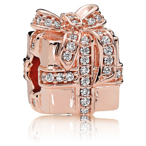 Pandora Sparkling Surprise Charm (SKU: 781400CZ)