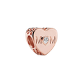Pandora Mother Heart Charm (SKU: 781881CZ)