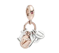 Pandora I Love You Letters Charm (SKU: 786596CZR)