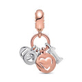 Pandora I Love You Letters Charm (SKU: 786596CZR)