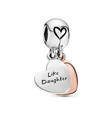 Pandora Mother and Daughter Charm (SKU: 787783EN16)