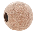 Pandora Rose Matte Brilliance Clip 14kt Rose Gold Plated (SKU: 787895)