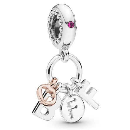 Pandora Best Friends Forever (SKU: 788165NCC)
