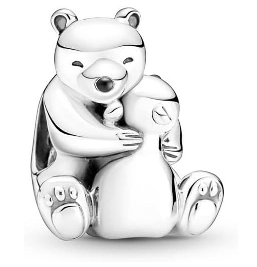 Pandora Hugging Polar Bears Charm (SKU: 790032C01)