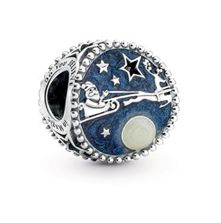 Pandora Santa and Reindeer Charm (SKU: 790033C01)