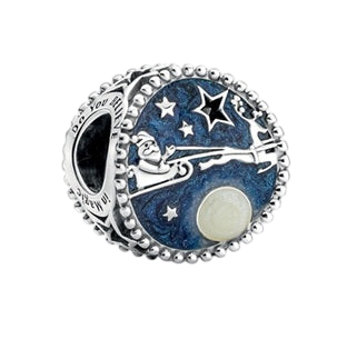 Pandora Santa and Reindeer Charm (SKU: 790033C01)