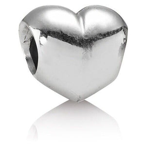 Pandora Big Smooth Heart (SKU: 790137)