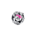Pandora Pansy Flower Friends Charm (SKU: 790759C01)