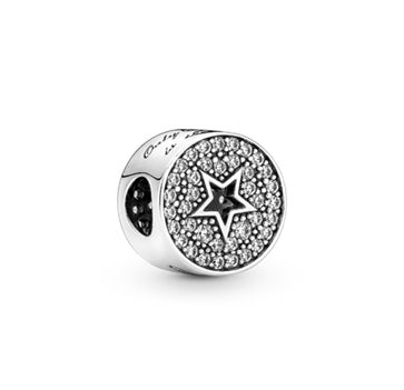 Pandora Pavé and Star Congratulations (SKU: 790793C01)