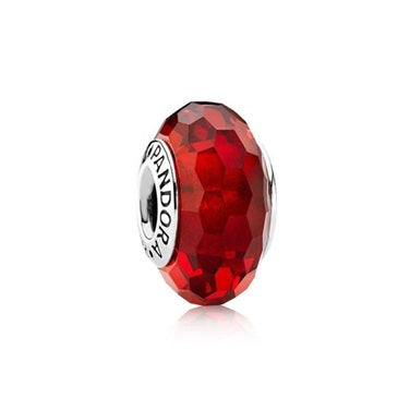Pandora Fascinating Red Charm (SKU: 791066)