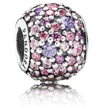 Pandora Pavé Lights Charm (SKU: 791261ACZMX)