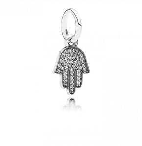 Pandora Symbol of Protection Charm (SKU: 791307CZ)