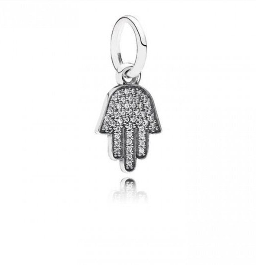 Pandora Symbol of Protection Charm (SKU: 791307CZ)