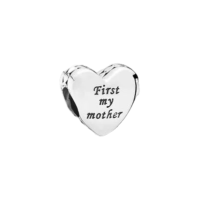 Pandora Mother and Friend Charm (SKU: 791518)