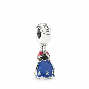 Pandora Anna's Dress Charm (SKU: 791591ENMX)