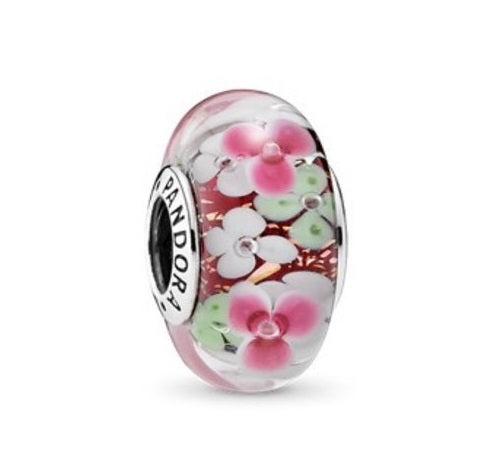 Pandora Flower Garden Charm (SKU: 791652)