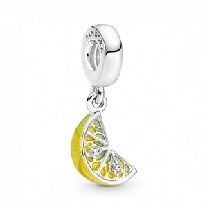 Pandora Lemon Slice Charm (SKU: 791696C01)
