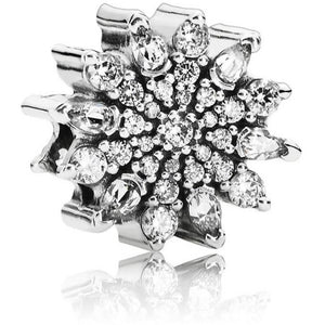 Pandora Ice Crystal Charm (SKU: 791764CZ)