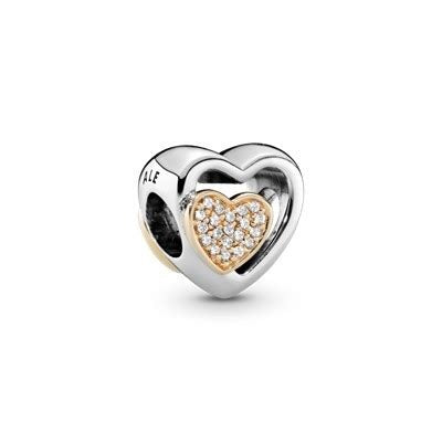 Pandora Joined Together Charm (SKU: 791806CZ)