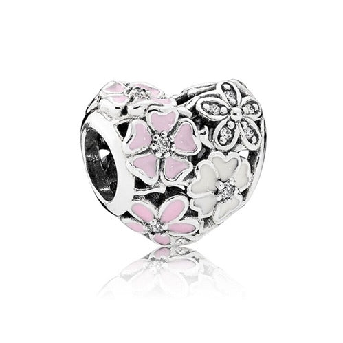 Pandora Poetic Blooms Charm (SKU: 791825ENMX)
