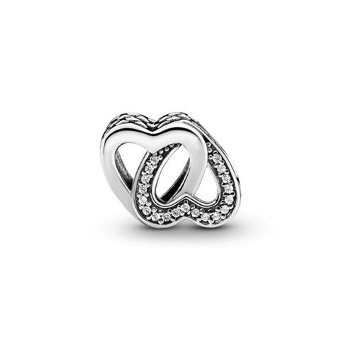 Pandora Entwined Love Charm (SKU: 791880CZ)