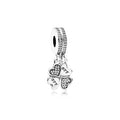Pandora Best Friends Dangle (SKU: 791949CZ)