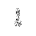 Pandora Best Friends Dangle (SKU: 791949CZ)