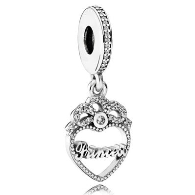Pandora Princess Heart (SKU: 791962CZ)