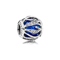 Pandora Natures Radiance, Blue Charm (SKU: 791969NCB)