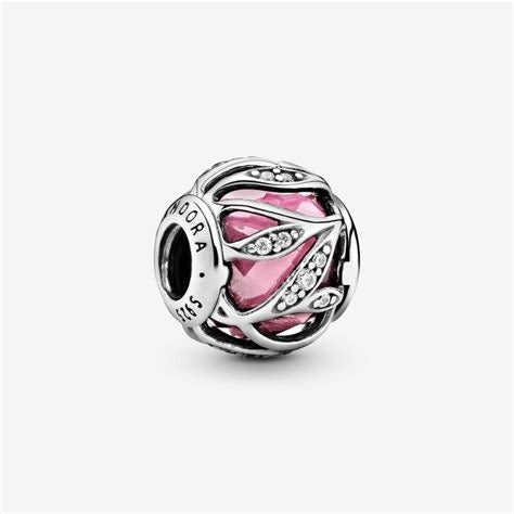 Pandora Nature's Radiance Charm (SKU: 791969PCZ)