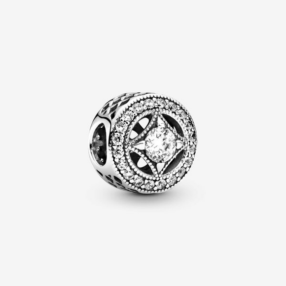 Pandora Vintage Allure Charm (SKU: 791970CZ)