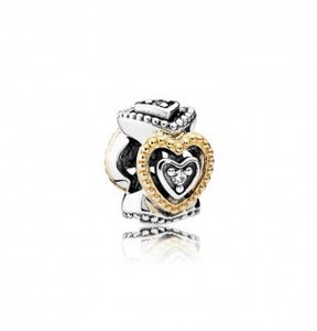 Pandora Celebration of Love Charm (SKU: 791975CZ)